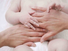 Bobo au ventre de bébé Bobo au ventre de bébé
