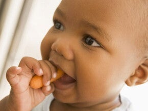 طعام الأطفال من 18 إلى 24 شهرا L’alimentation de bébé de 18 à 24 mois