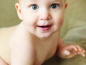 Bebe - Gros plan Bebe - Gros plan