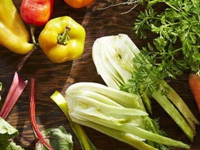 Des legumes Des legumes